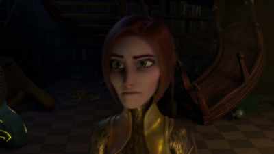 You spent your life fighting magic, - Wizards: Tales of Arcadia