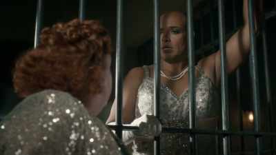 - You spent one night - Frankie Drake Mysteries