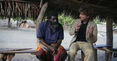 You spent some nights there.
What were you doing, - Into the Inferno