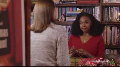 You spent the entire day together, - A Majestic Christmas