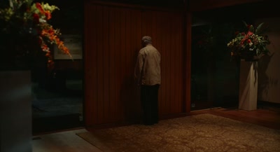 You spent your whole life going around, - Beau Is Afraid