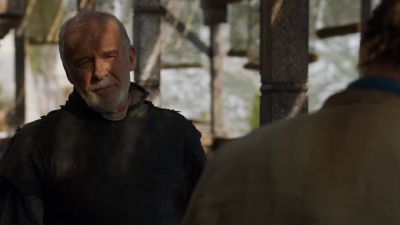 You spied on her. - Game of Thrones
