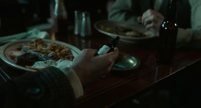 You spike it with
that opium tincture. - Nightmare Alley