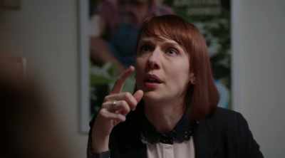 -You spin the wheel.
-Yes. - Fairwood