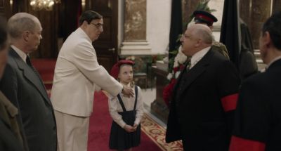 You spineless rat - The Death of Stalin