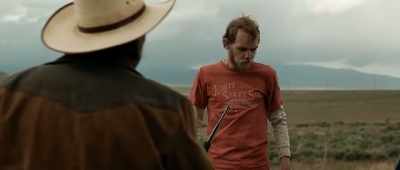 You spit that out. - The Hollow Point