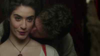 You spoil me. - Poldark