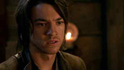 You spoiled all my fun. - Legend of the Seeker