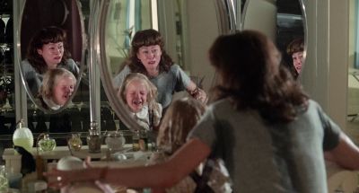 You spoiled it just like I spoiled you - Mommie Dearest