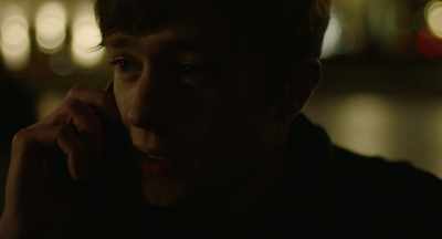 You spoke so beautifully. - Sebastian