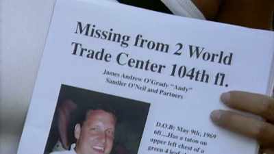 You spoke to him then while
he was watching the first. - 9/11: The Day the World Stood Still