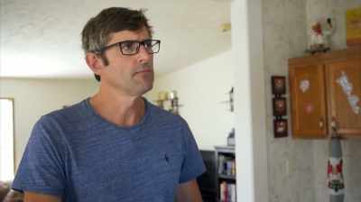 ..you spoke to him, or you
communicated around the time - Louis Theroux: The Night in Question