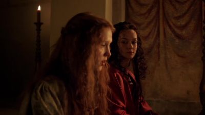 You spoke to Lucrezia? She refused? - Borgia