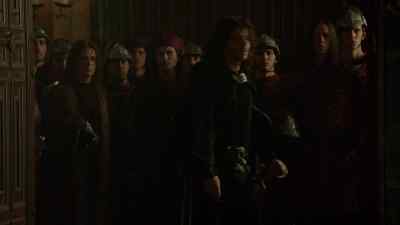 You spoke out of turn. - The Borgias