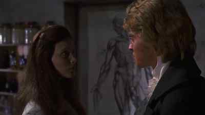 You spoke. - Frankenstein and the Monster from Hell