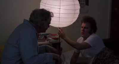 You spoke. - Harry and Tonto