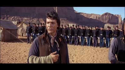 You spoke the truth for us - Cheyenne Autumn