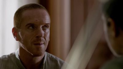 You spoke with Abu Nazir
about me? - Homeland