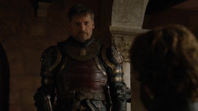 You spoke with her? - Game of Thrones