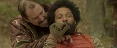 You stabbed me! - Sawed Off