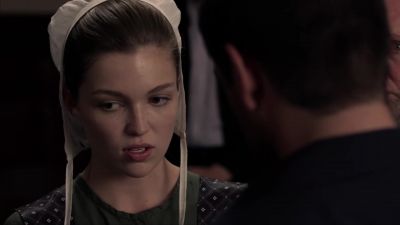 You stabbed one of them? - Banshee