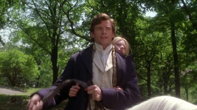 You stand no chance - Kate &amp; Leopold