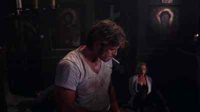 - You stand way over there, - Lurking Fear