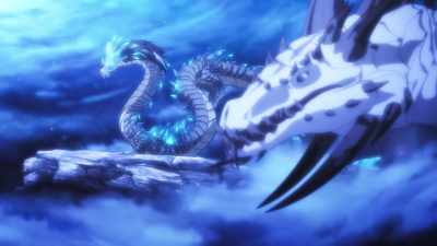 You stand with the Thunder,
on Slyrak's peak. - DOTA: Dragon's Blood