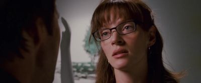 You were staring at her butt He was - My Super Ex Girlfriend