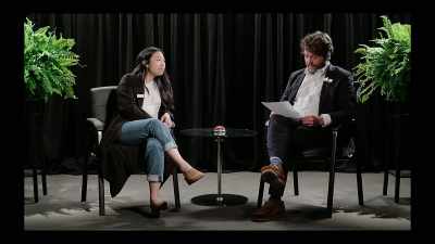 You starred in, um, Ocean's 8. - Between Two Ferns: The Movie