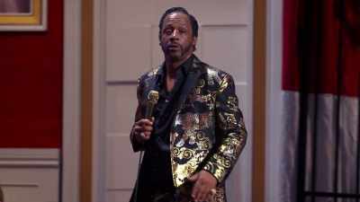 You start getting older,
shit that wasn't a problem is a problem. - Katt Williams: Great America