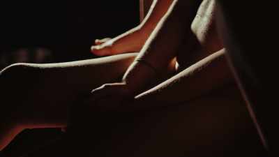 You start looking at it differently. - Smoke Sauna Sisterhood