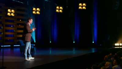 You start out with more, - Jim Jefferies: High n' Dry