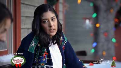 You start out
with one intention, - Heart of the Holidays