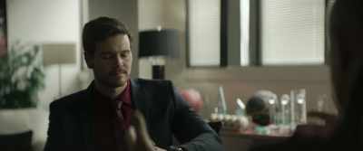 You start questioning the facts,
the only facts, - Left Behind: Rise of the Antichrist