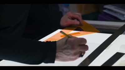 You start to very roughly draw. - Marvel's 616
