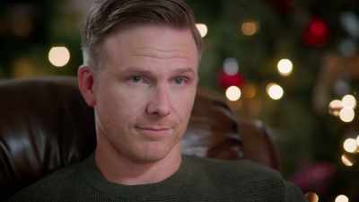 You start writing ideas down
in that - Meet Me Under the Mistletoe