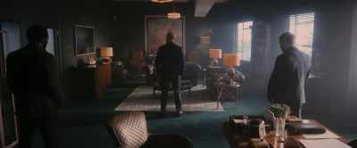 You started by saying
you'd do anything, - Wrath of Man