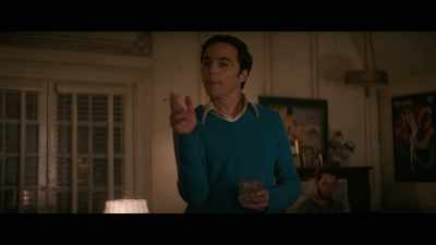 You started doing it
about Hank upstairs tonight. - The Boys in the Band