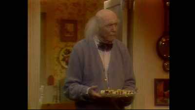 You started down that hall - Punky Brewster