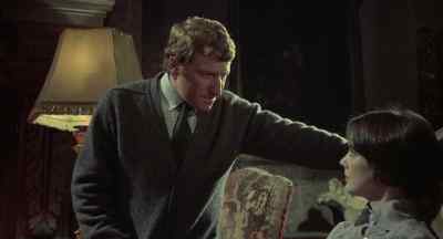 You started manifesting
physical phenomena. - The Legend of Hell House