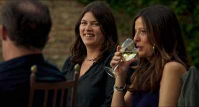 - You started off referring
to us as the Moores, - The Trip to Spain
