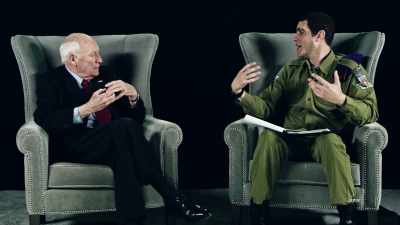 You started
so many wars-- - Who Is America?