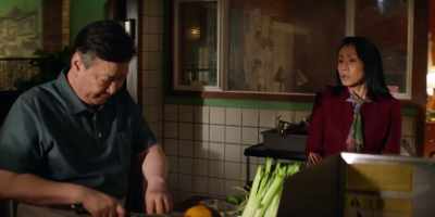 YOU STARTED
THE LUNCH PREP? - Kung Fu