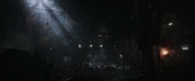 You started this,
you created this, you created us! - Morbius