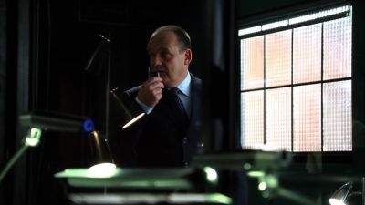 You starting to miss the lab? - CSI: Crime Scene Investigation