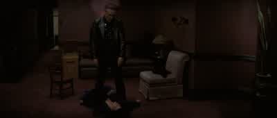 You stay alive, baby. - Blue Velvet