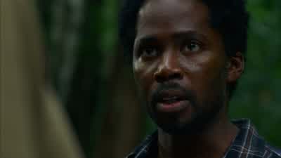 You stay away from my son. - Lost