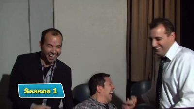 You stay away from the bleep light - Impractical Jokers