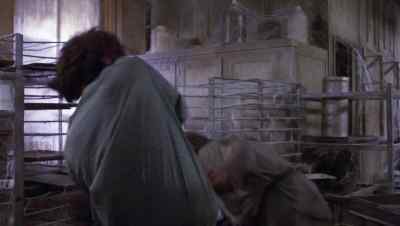     YOU STAY AWAY FROM THERE! - The Ultimate Warrior